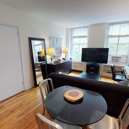 Cozy Place In Midtown Nyc New York Luaran gambar