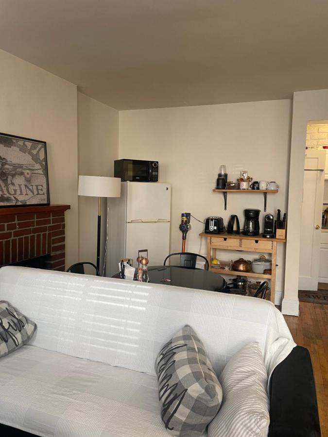 Cozy Place In Midtown Nyc New York Luaran gambar