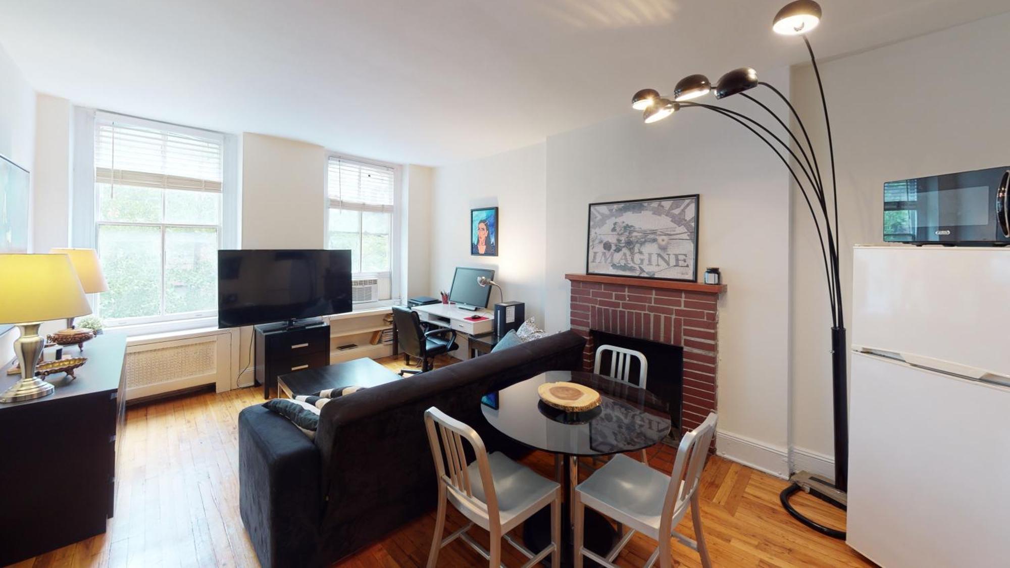 Cozy Place In Midtown Nyc New York Luaran gambar