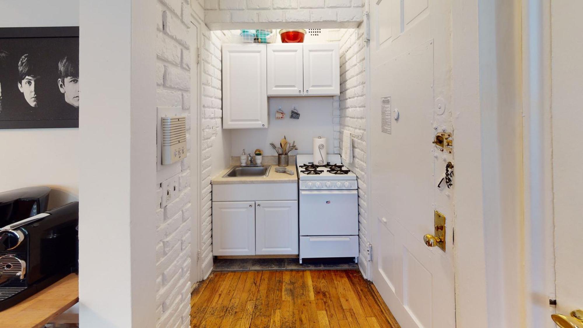 Cozy Place In Midtown Nyc New York Luaran gambar