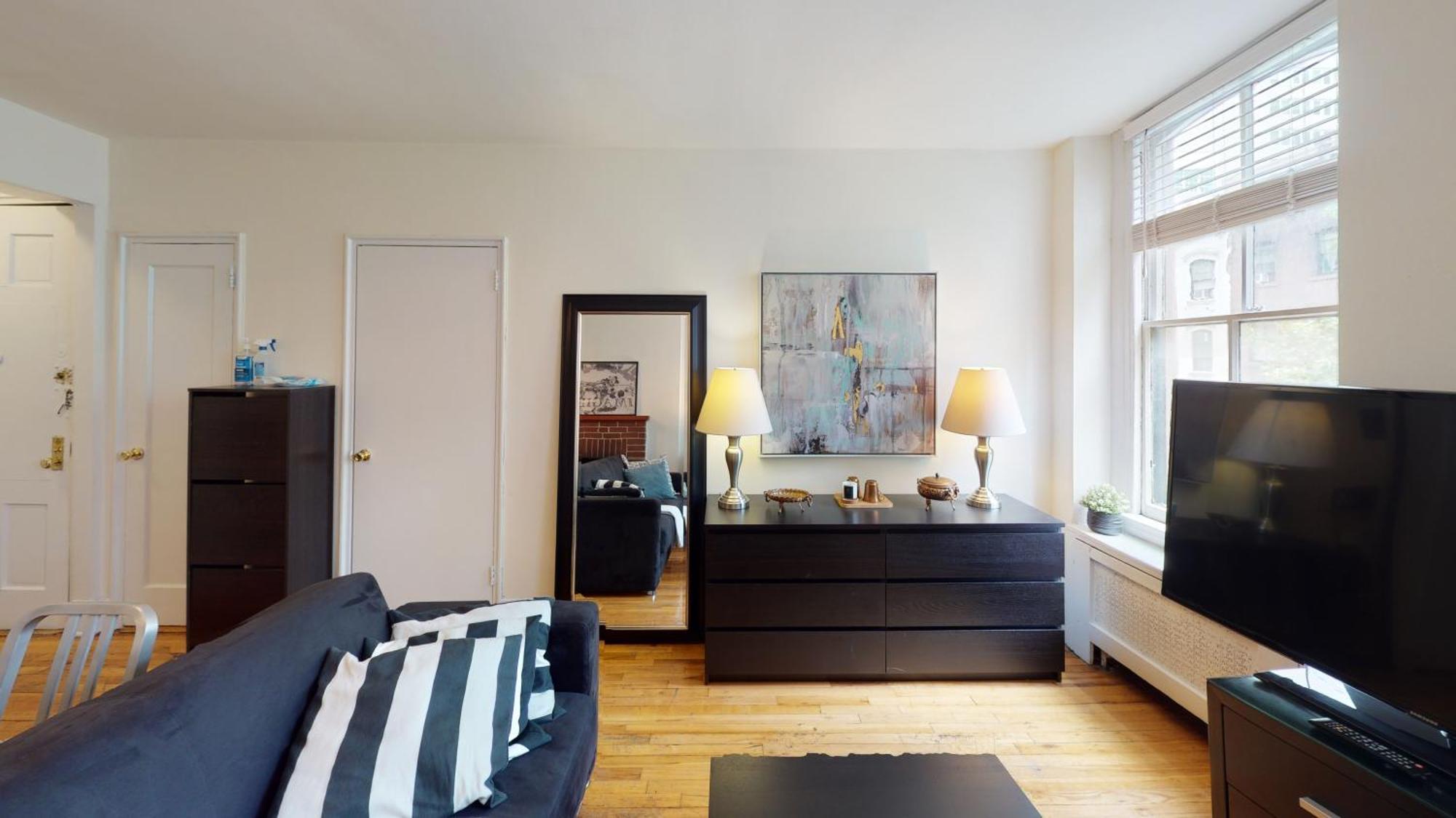 Cozy Place In Midtown Nyc New York Luaran gambar
