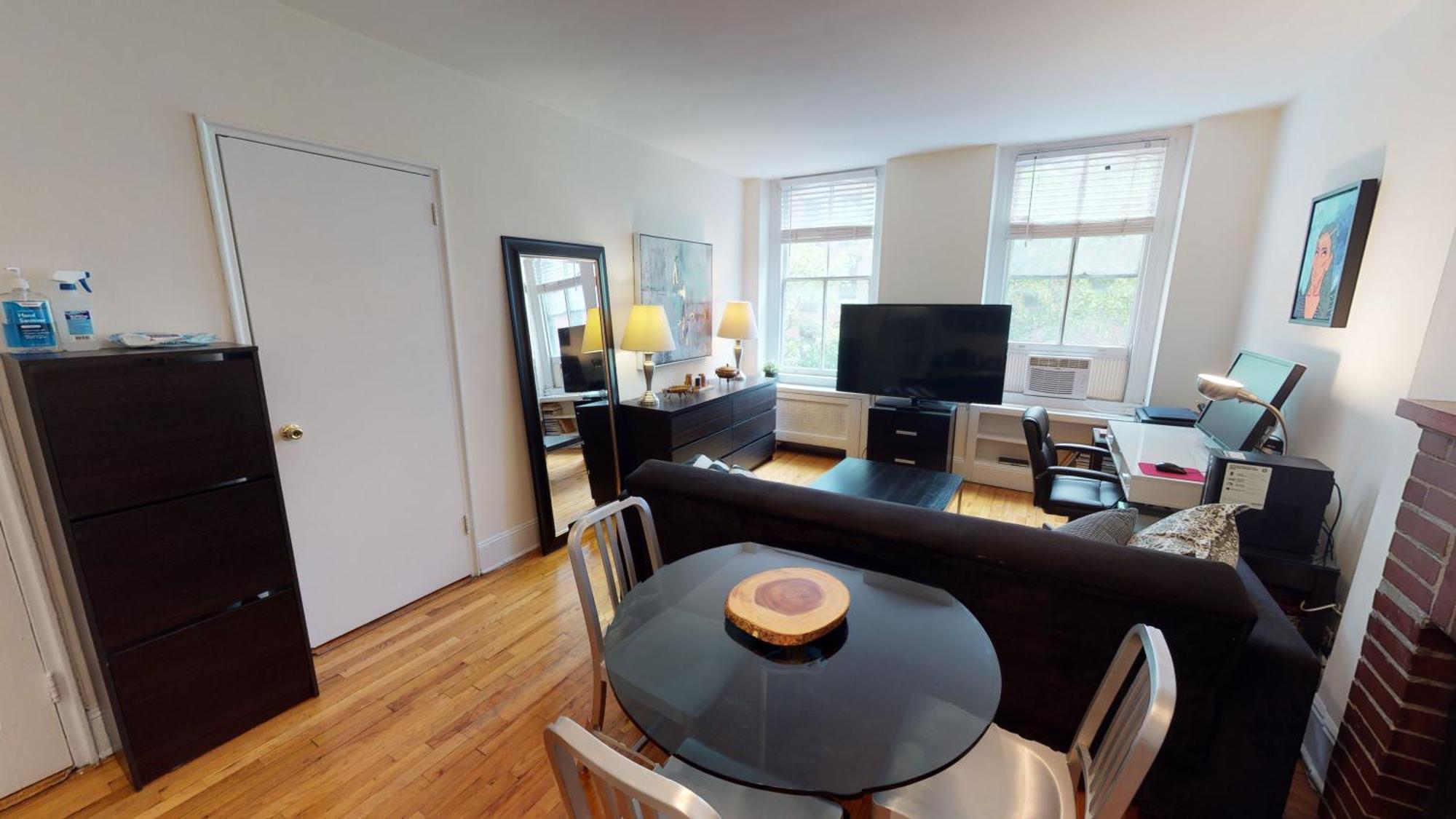 Cozy Place In Midtown Nyc New York Luaran gambar