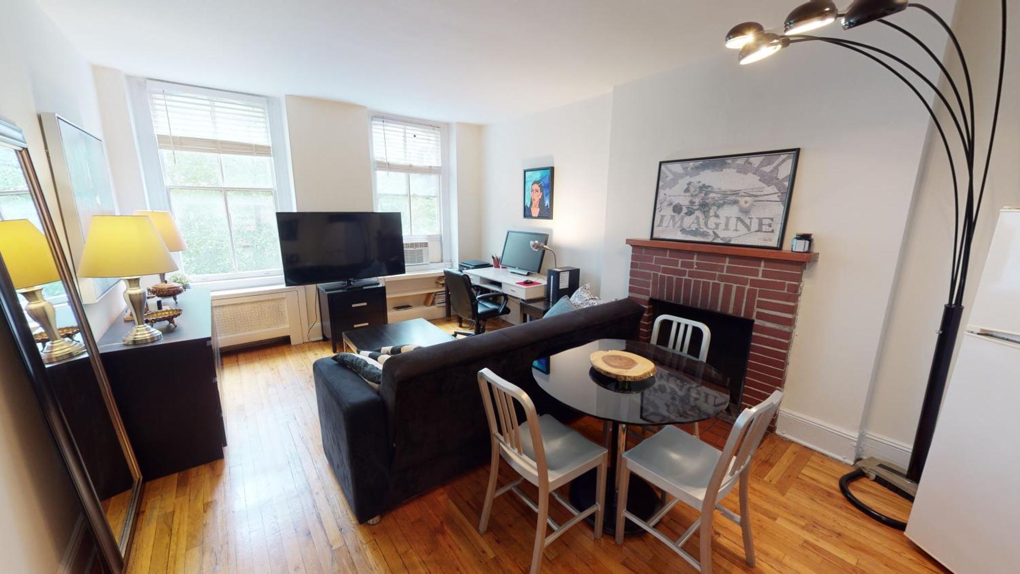 Cozy Place In Midtown Nyc New York Luaran gambar