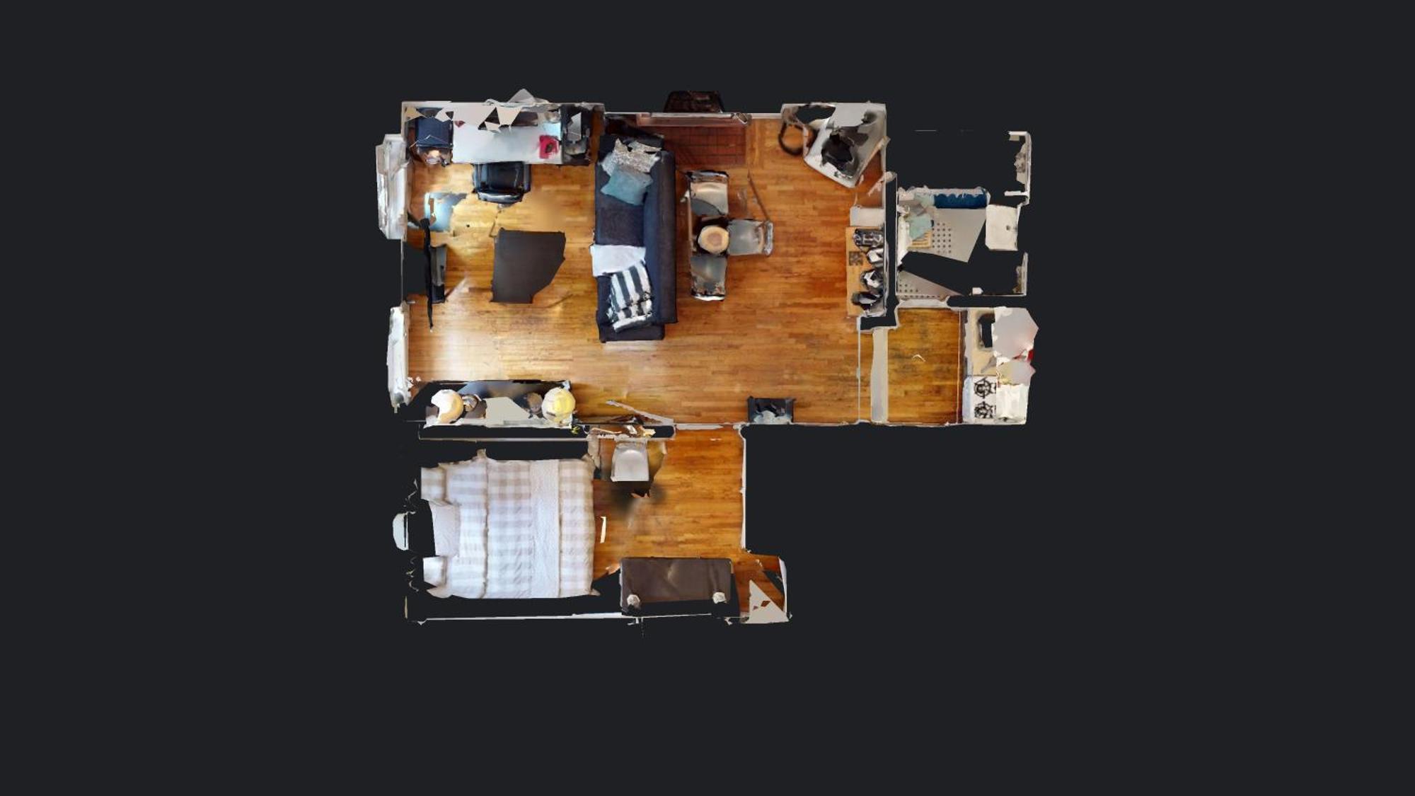 Cozy Place In Midtown Nyc New York Luaran gambar