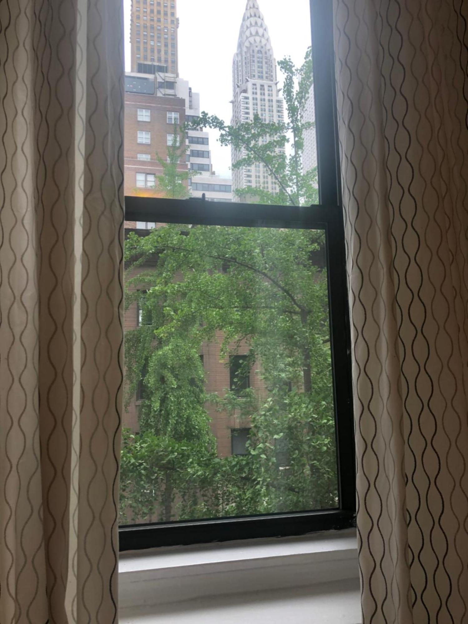 Cozy Place In Midtown Nyc New York Luaran gambar